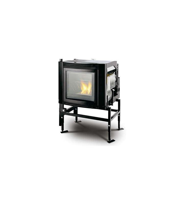 Insert granulés ROYAL Pellet In ventilation frontale Insert granulés ROYAL Pellet In ventilation frontale