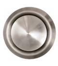 Bouche de soufflage acier inox