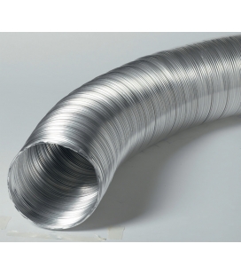 Conduit semi-rigide aluminium