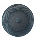 Brûleur à pellets rond grand modèle