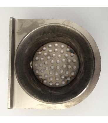 Creuset rond inox Extrastove