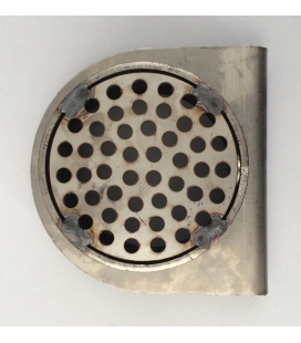 Creuset rond inox Extrastove