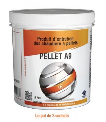 Pot Pellet A9