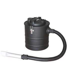Aspirateur vide-cendre motorisé filtre lavable
