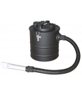 Aspirateur vide-cendre motorisé filtre lavable