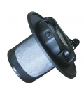 Aspirateur vide-cendre motorisé filtre lavable