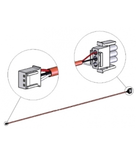 Câble encodeur/carte électronique