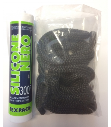 Kit remplacement joint porte MCZ