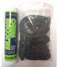 Kit remplacement joint porte MCZ
