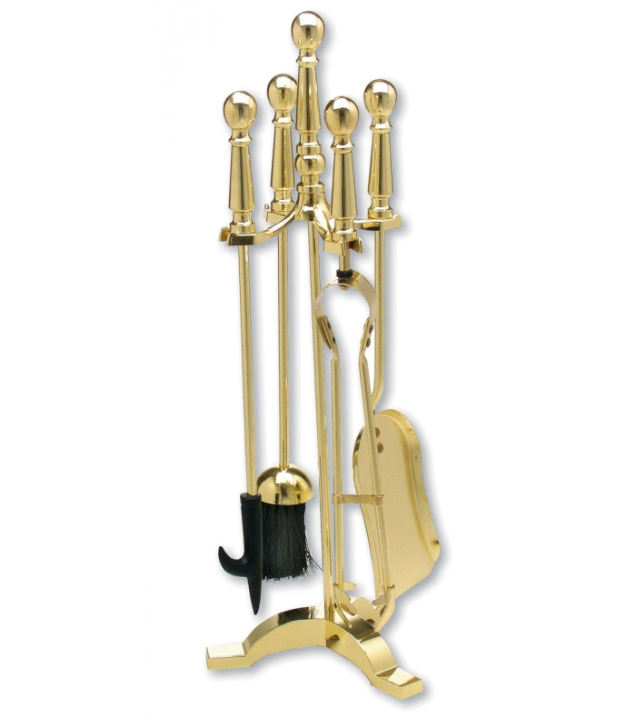 Test Valiant : Serviteur De Cheminée 3 Pièces