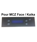 Tableau de commande MCZ Face/Kaika