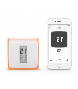 Netatmo PRO - Thermostat intelligent pour poêle