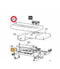 Top ceramique 1 piece Ravelli R70