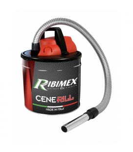 Aspirateur vide-cendre motorisé RIBIMEX Cenerill