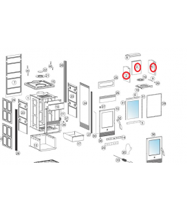 FOYER COMPLET SCAMOLEX