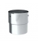 Raccord rigide FU06 vers flexible inox 6/10è
