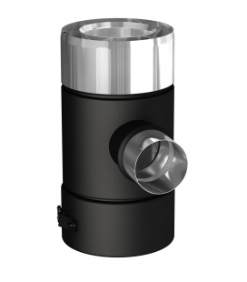 Té 90° piquage prise d'air gamme concentrique