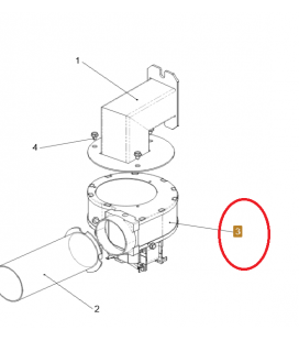 Ventilateur OPTION canalisable NOBIS