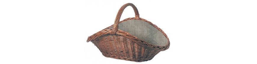 Panier en osier